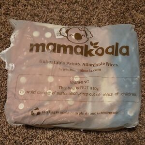 Mamakoala Cloth Diapers (6 Pack, Simply Neutrals)